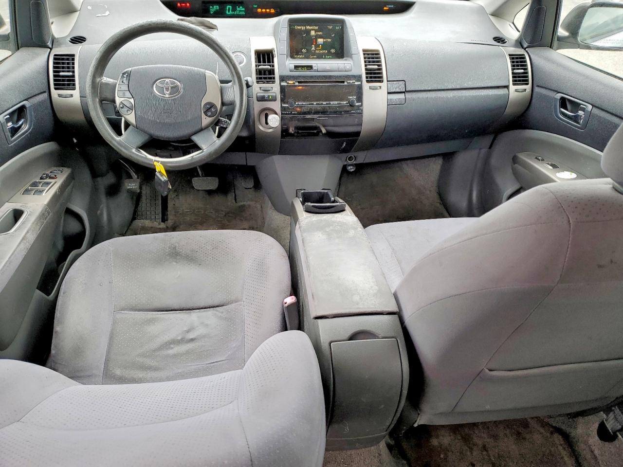 2007 TOYOTA PRIUS BASE photo 15