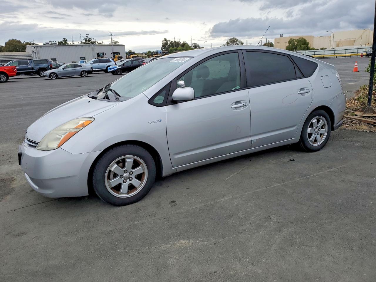 2007 TOYOTA PRIUS