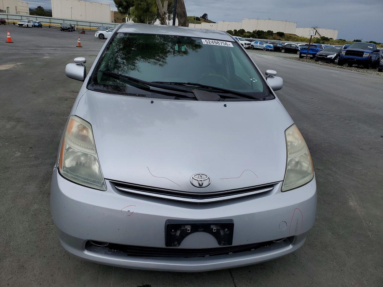 2007 TOYOTA PRIUS BASE photo 9