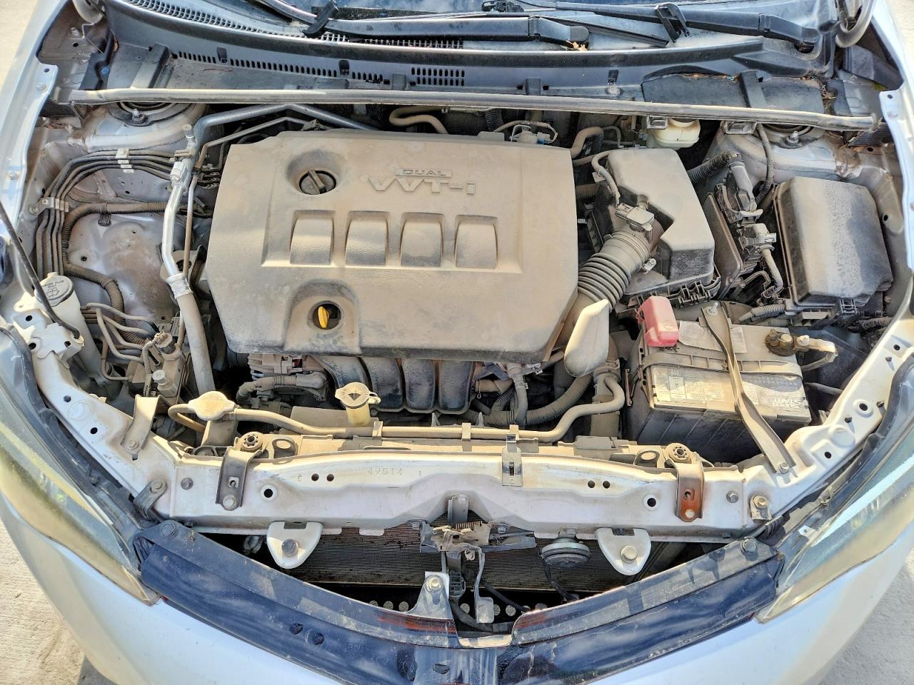 2017 TOYOTA COROLLA LE photo 21