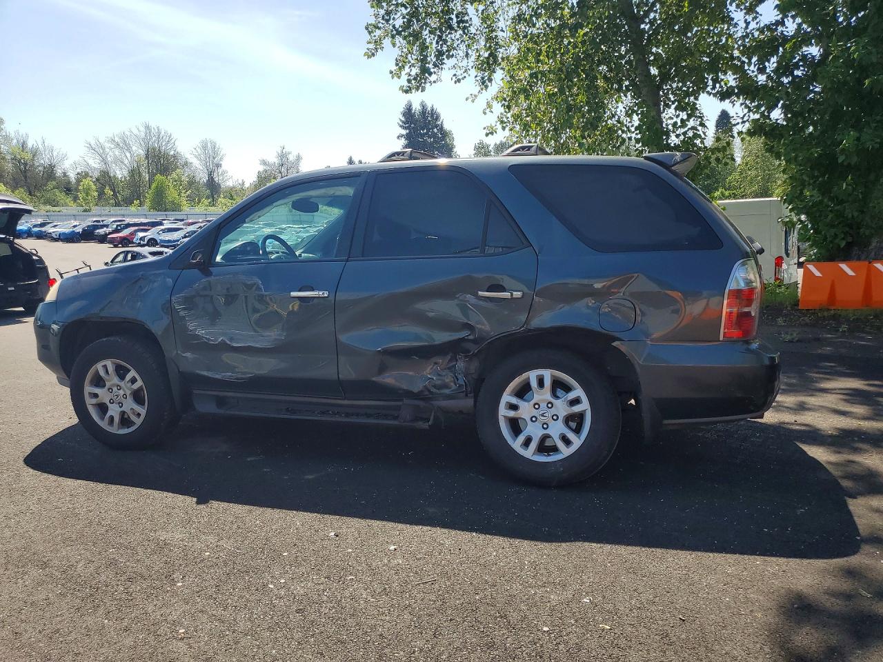 2005 ACURA MDX TOURING photo 3