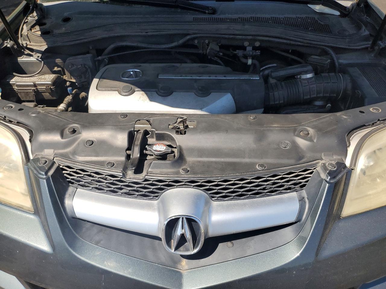2005 ACURA MDX TOURING photo 21