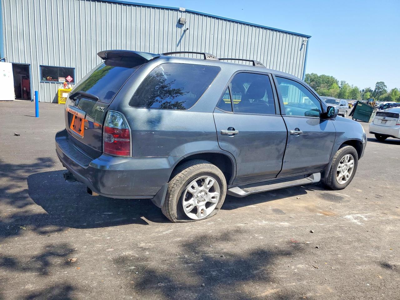 2005 ACURA MDX TOURING photo 5