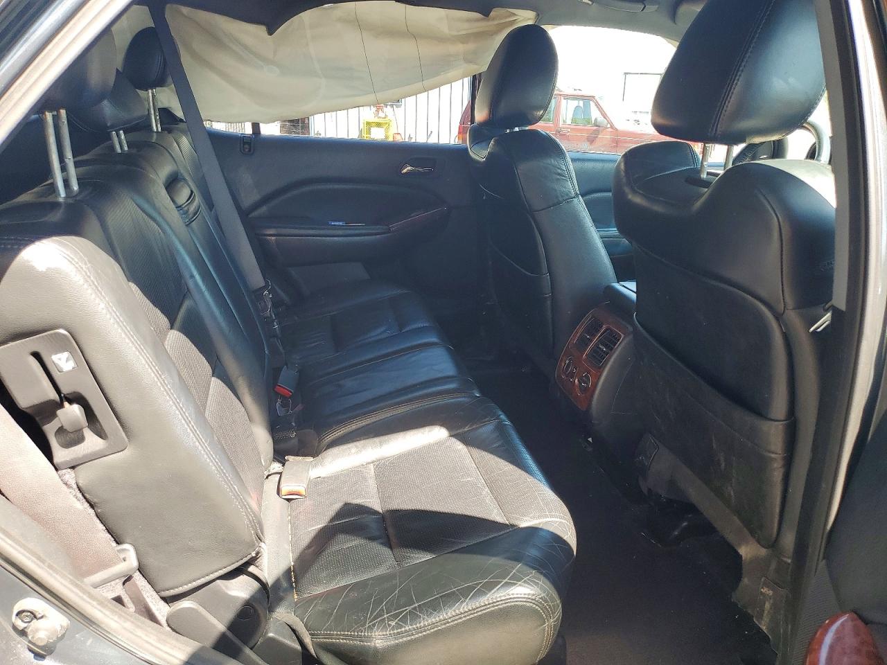 2005 ACURA MDX TOURING photo 19