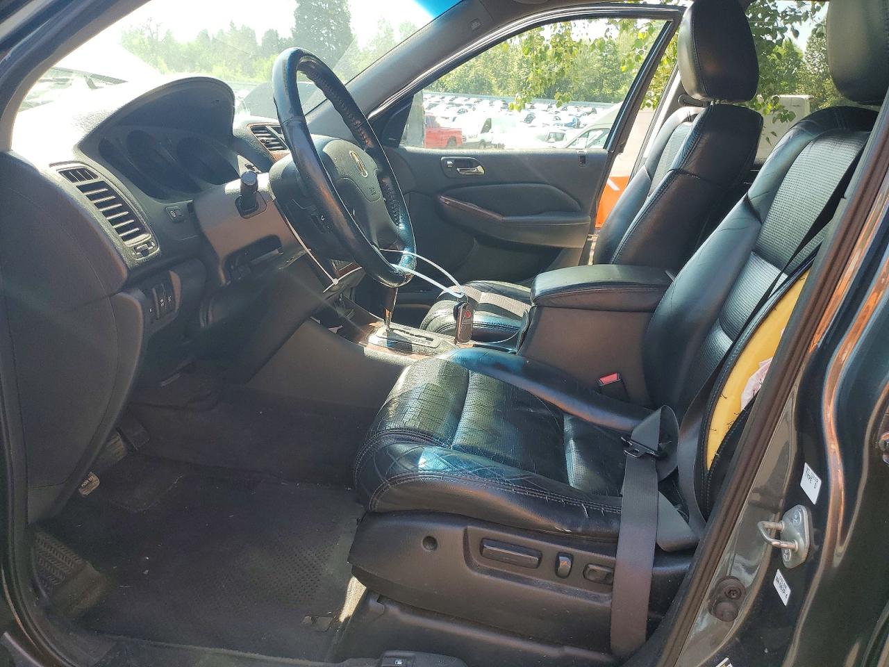 2005 ACURA MDX TOURING photo 13