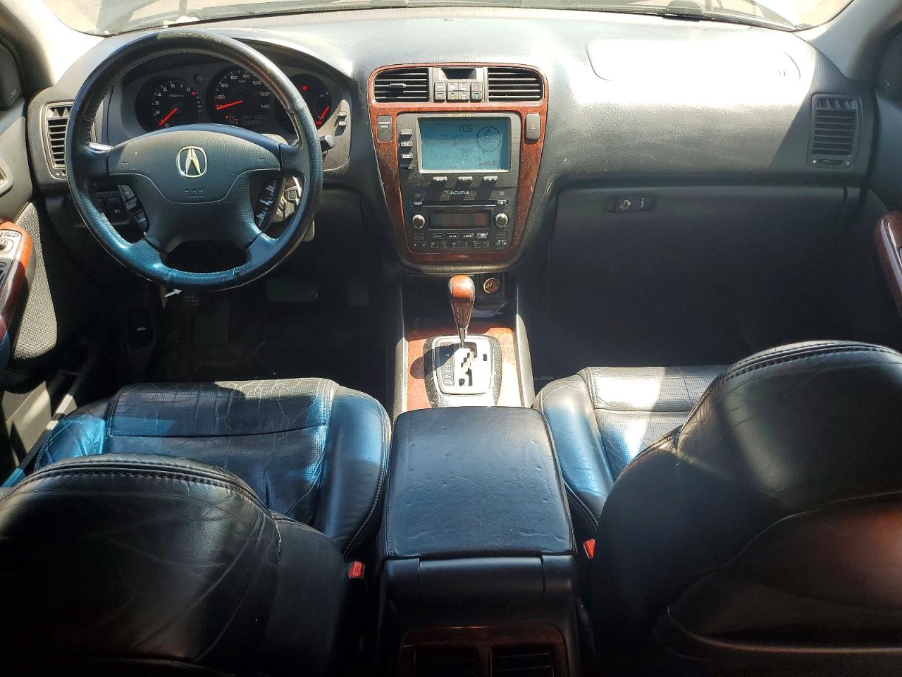 2005 ACURA MDX TOURING photo 15