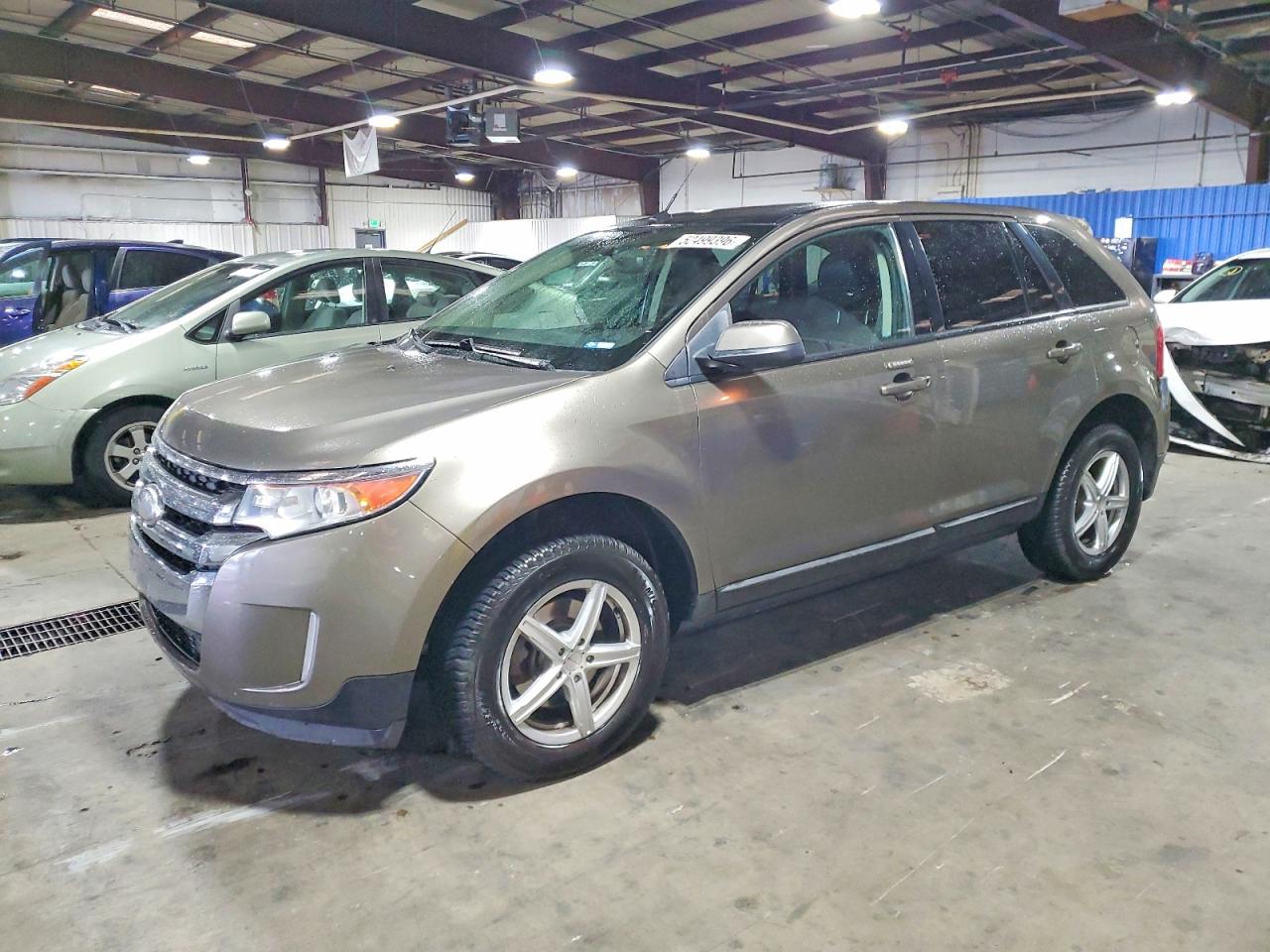2014 FORD EDGE