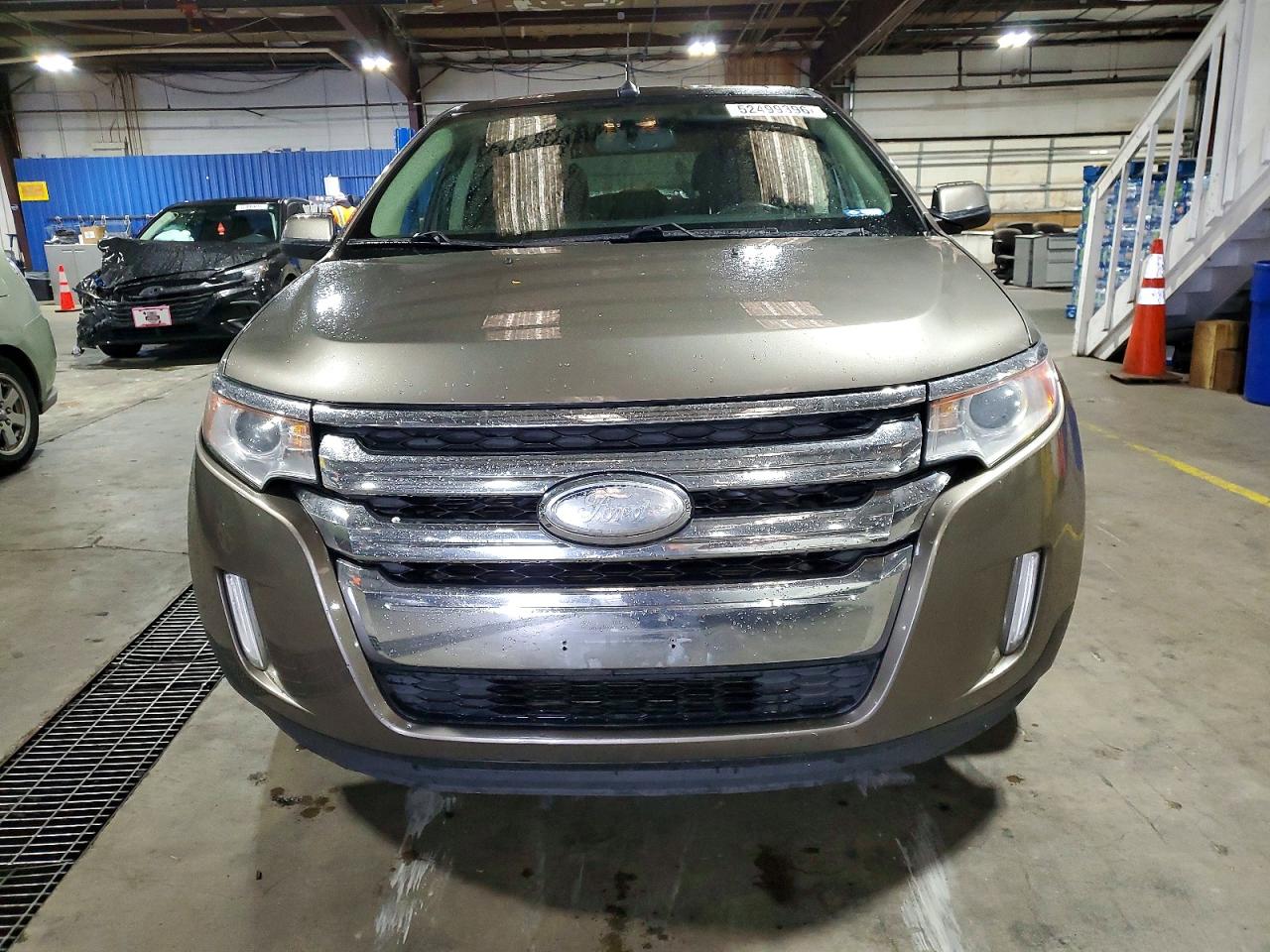 2014 FORD EDGE SEL photo 13