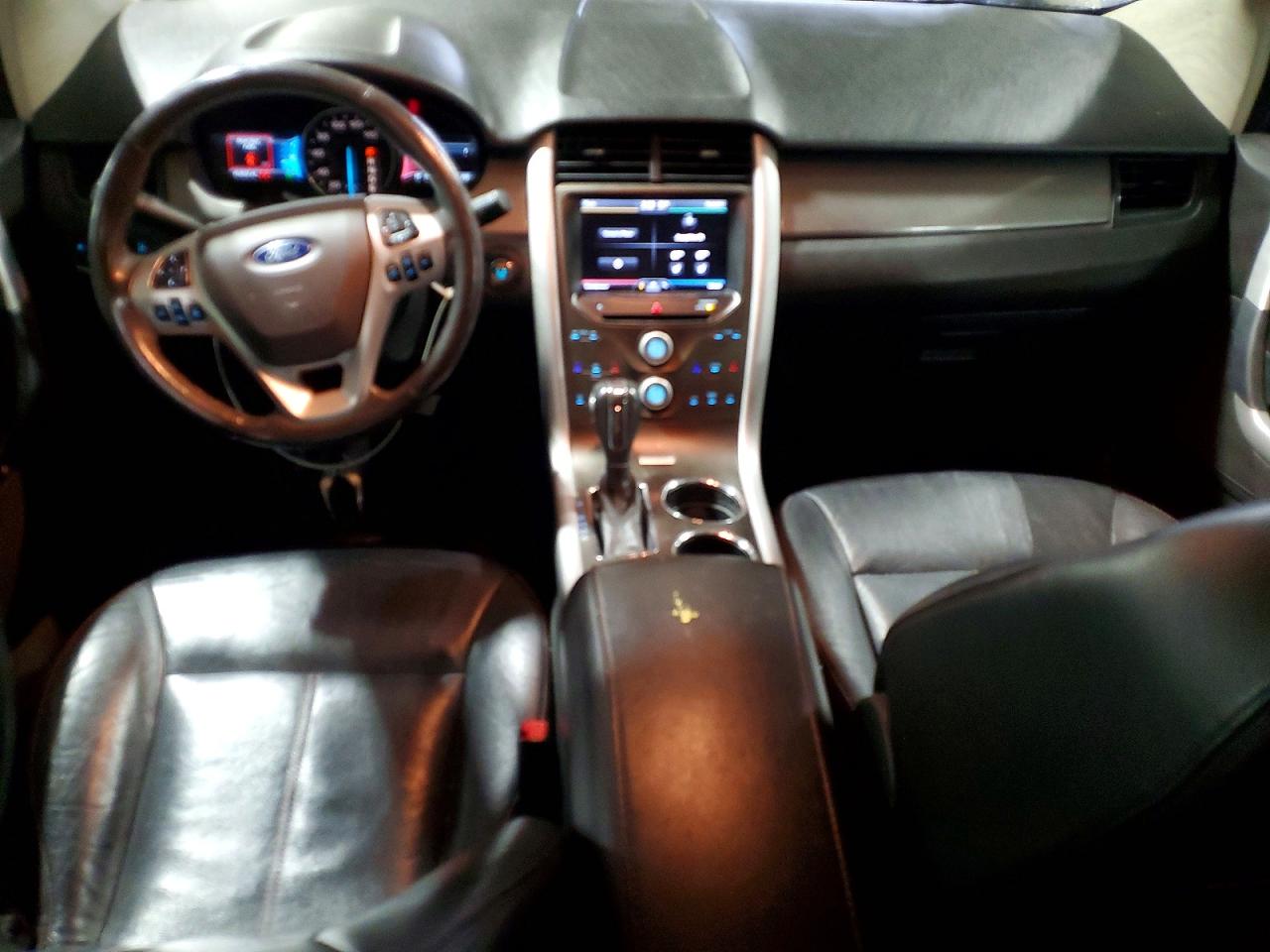 2014 FORD EDGE SEL photo 22