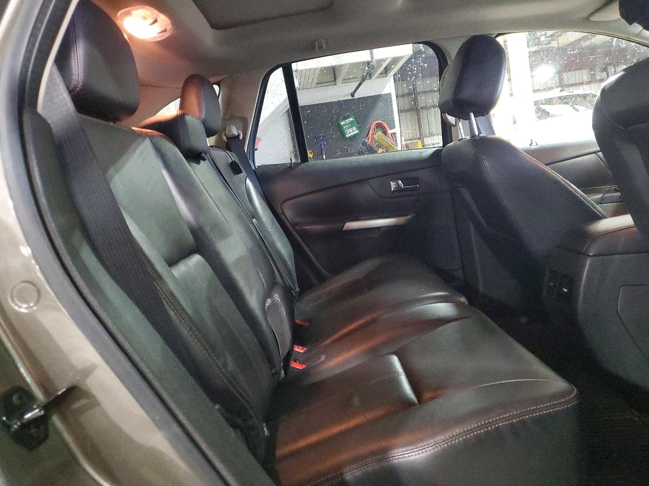 2014 FORD EDGE SEL photo 31