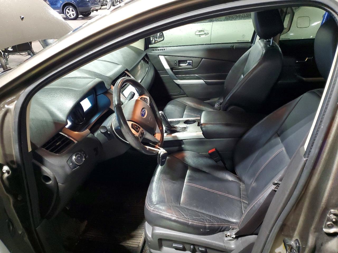 2014 FORD EDGE SEL photo 19