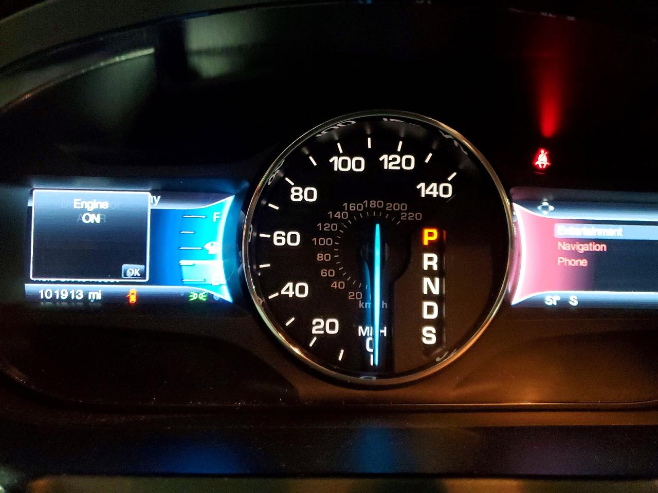 2014 FORD EDGE SEL photo 25