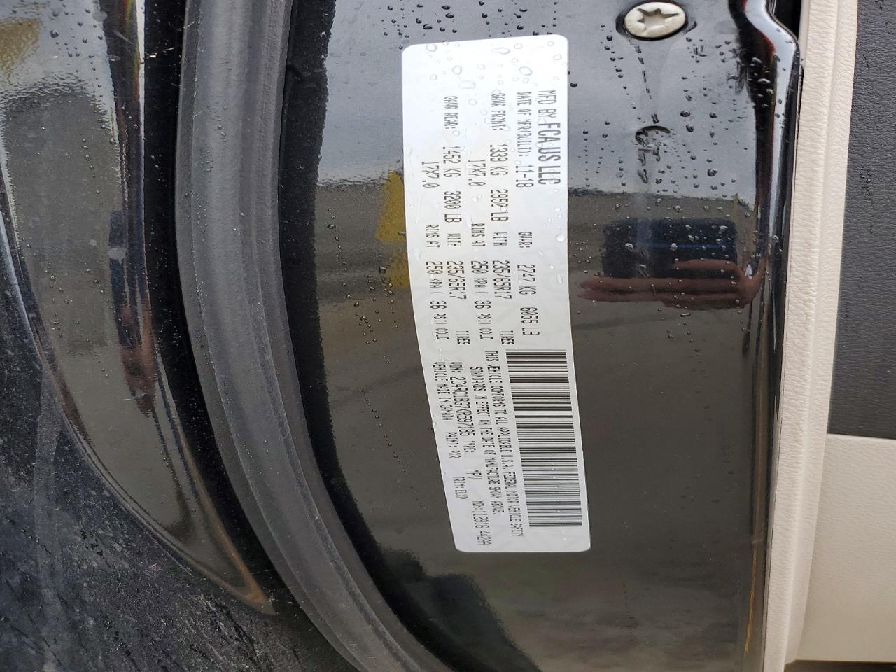 2019 CHRYSLER PACIFICA TOURING L photo 25