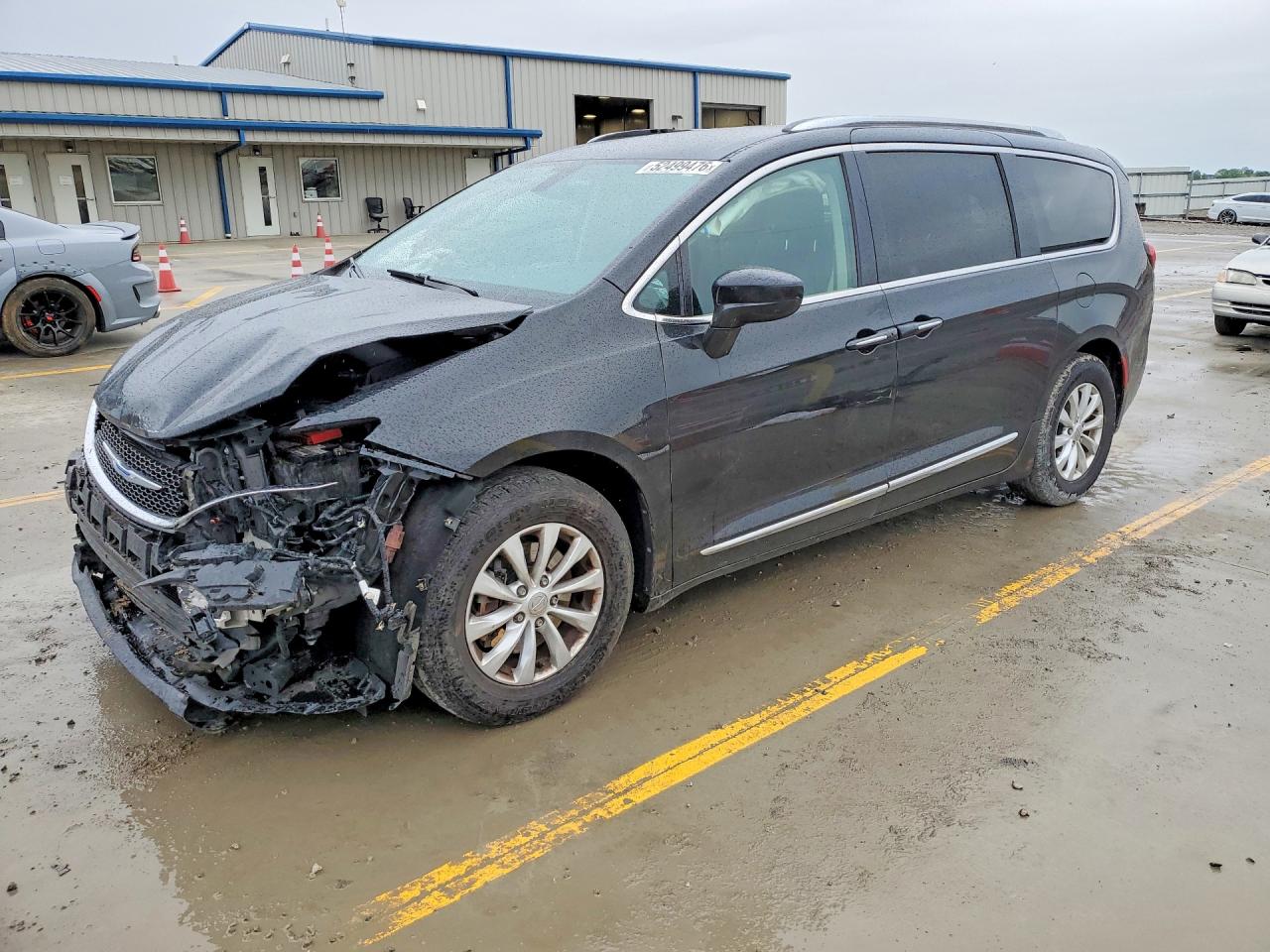2019 CHRYSLER PACIFICA
