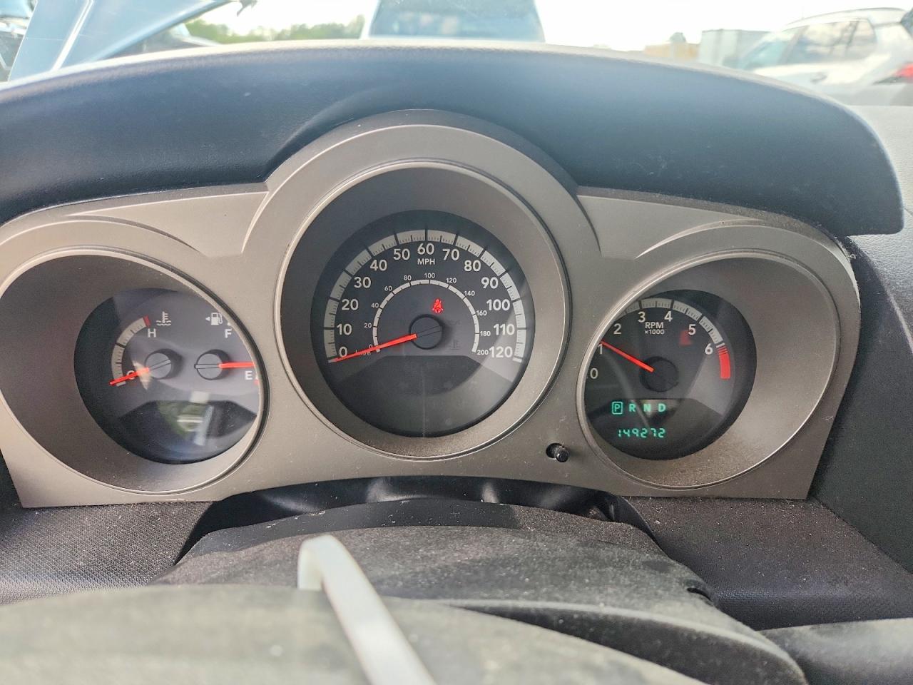 2010 DODGE AVENGER SXT photo 9