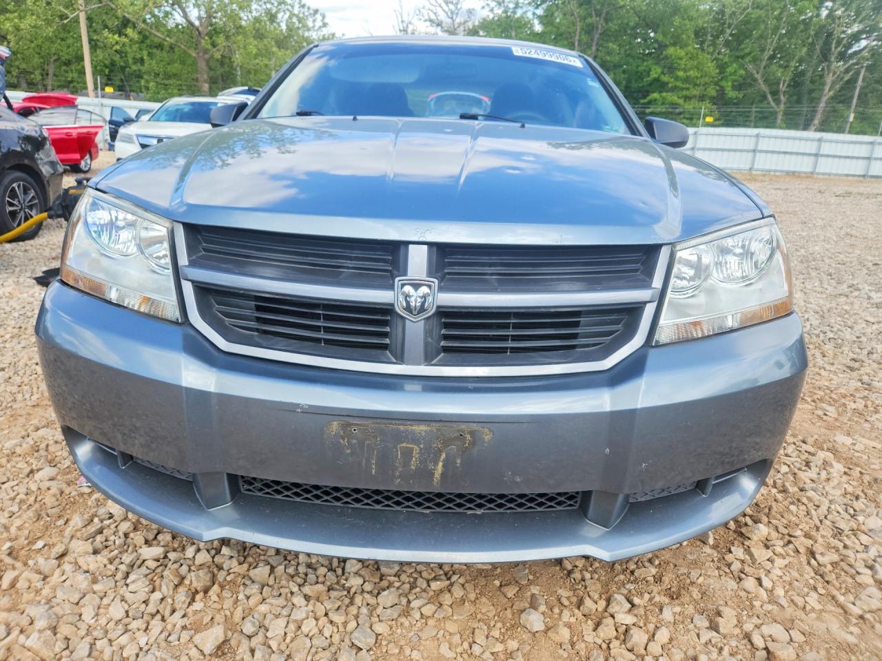 2010 DODGE AVENGER SXT photo 5