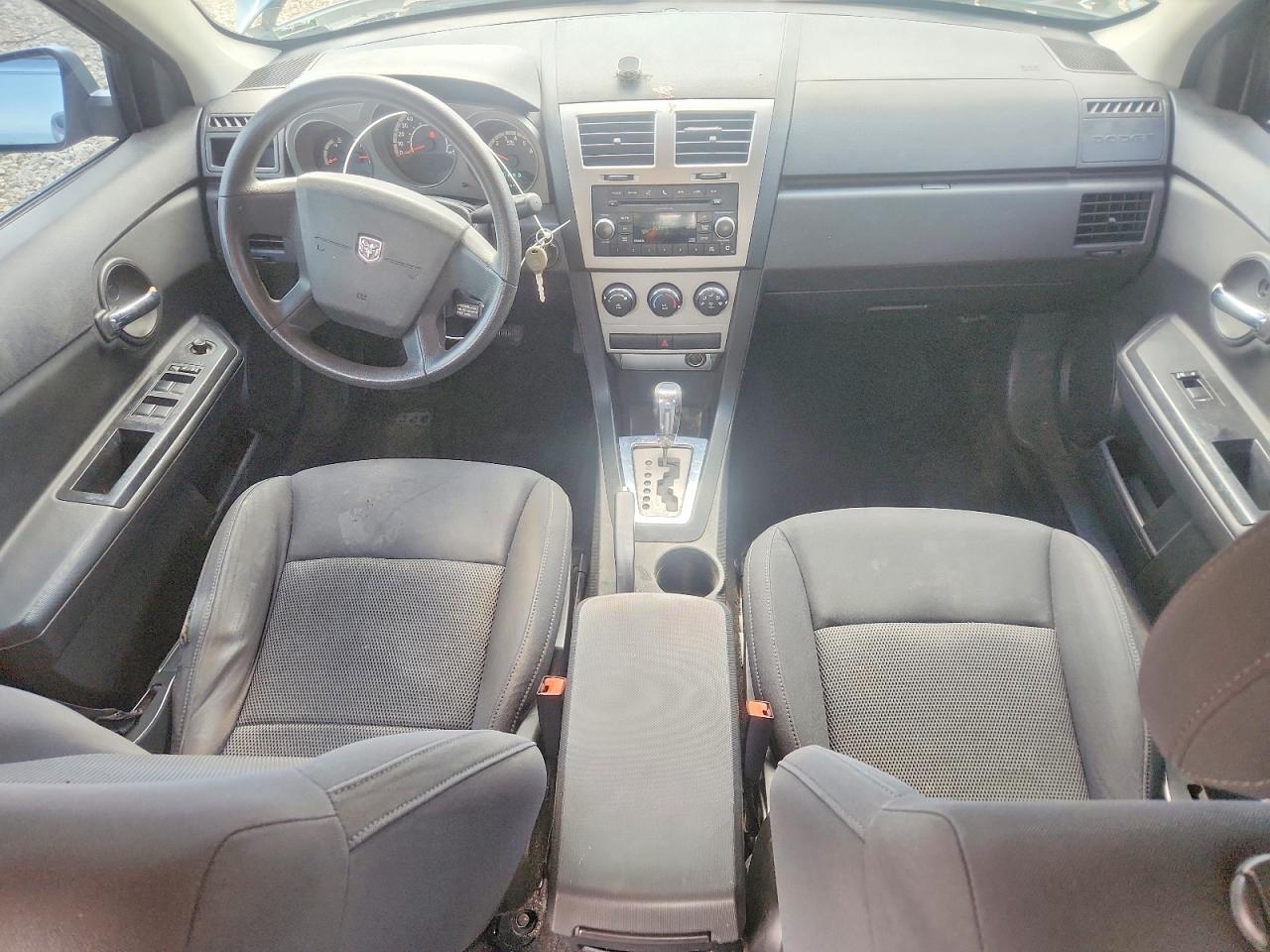2010 DODGE AVENGER SXT photo 8