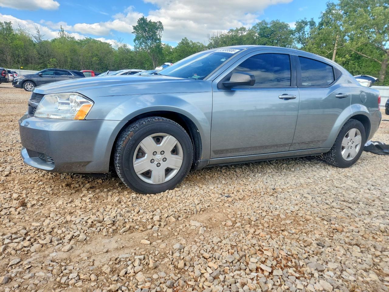 2010 DODGE AVENGER