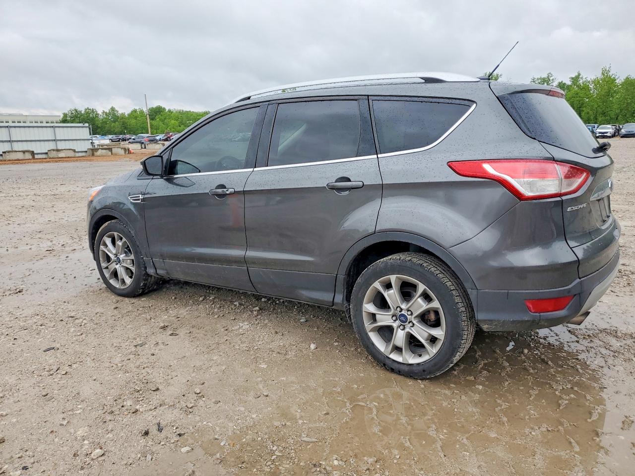 2016 FORD ESCAPE TITANIUM photo 2