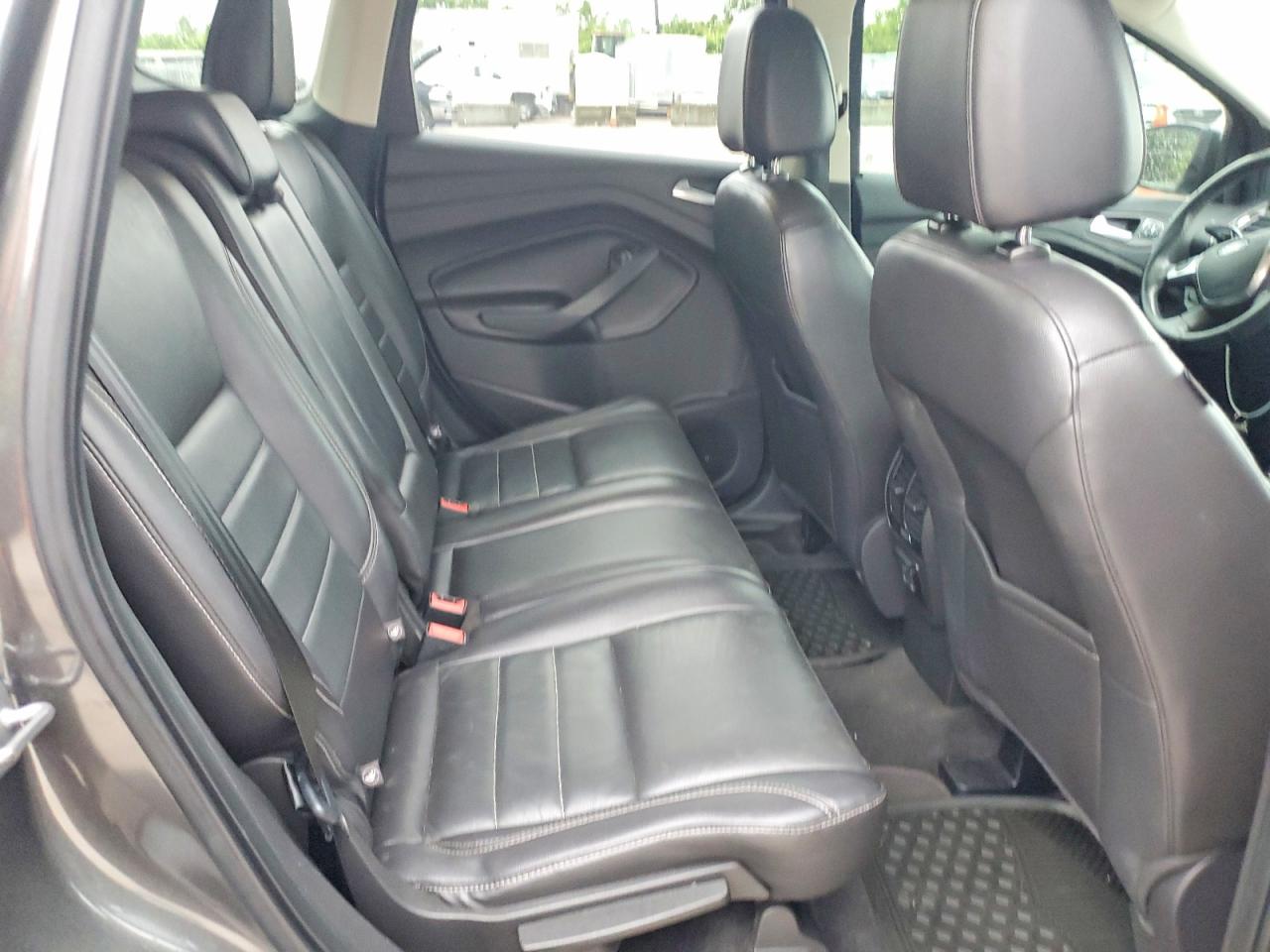 2016 FORD ESCAPE TITANIUM photo 11