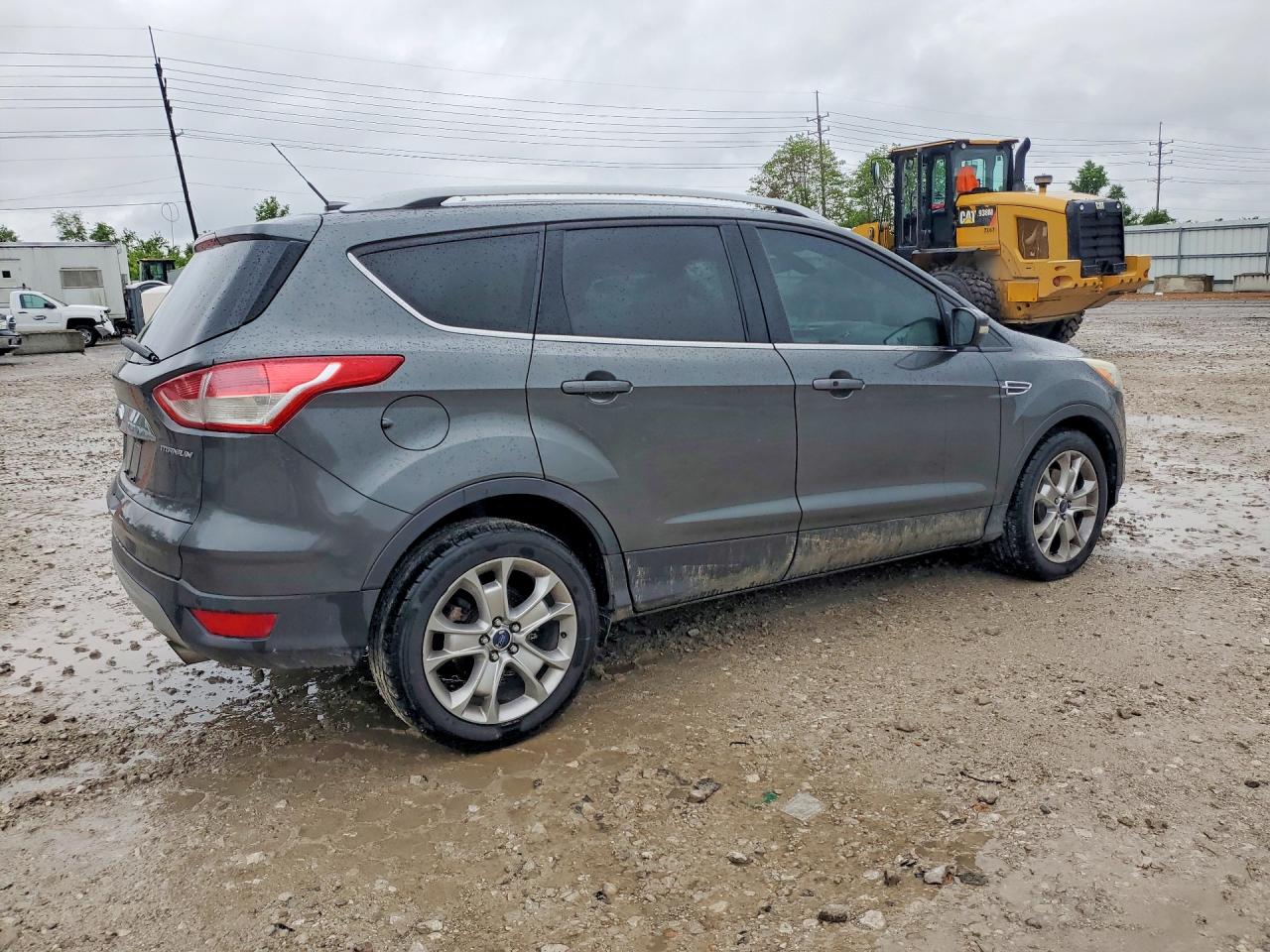 2016 FORD ESCAPE TITANIUM photo 3