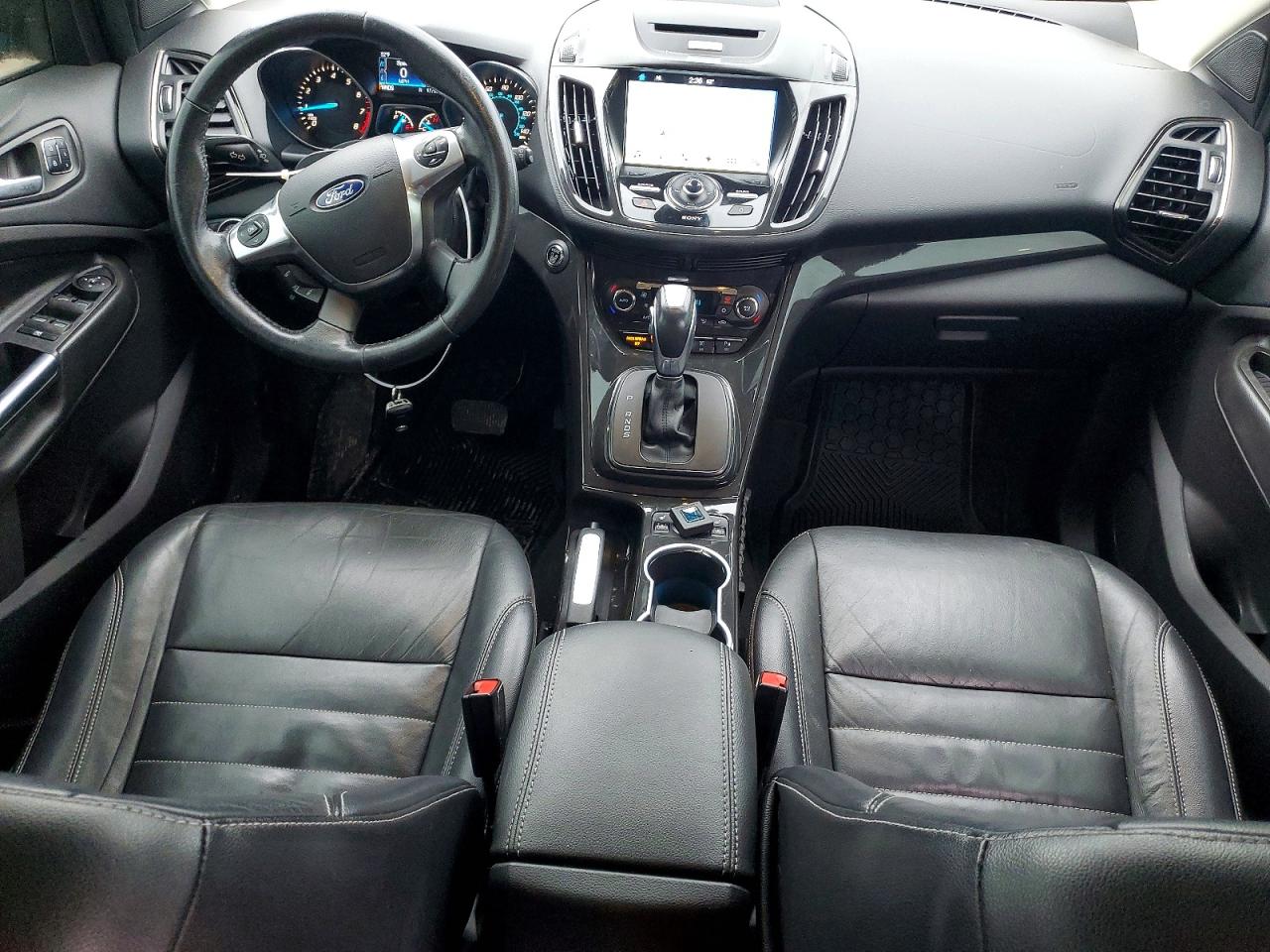 2016 FORD ESCAPE TITANIUM photo 8