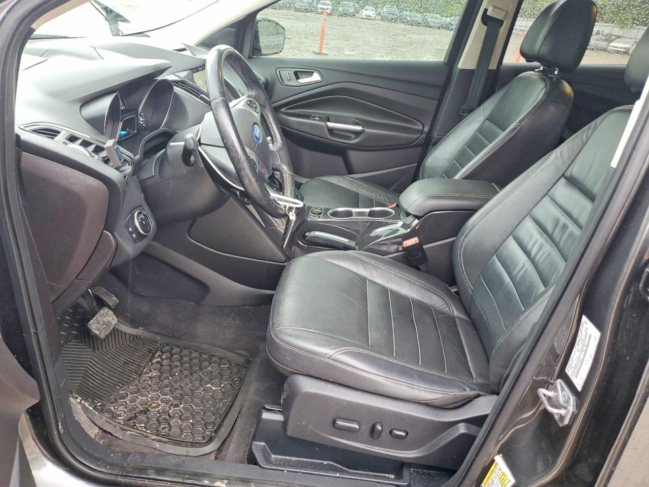 2016 FORD ESCAPE TITANIUM photo 7