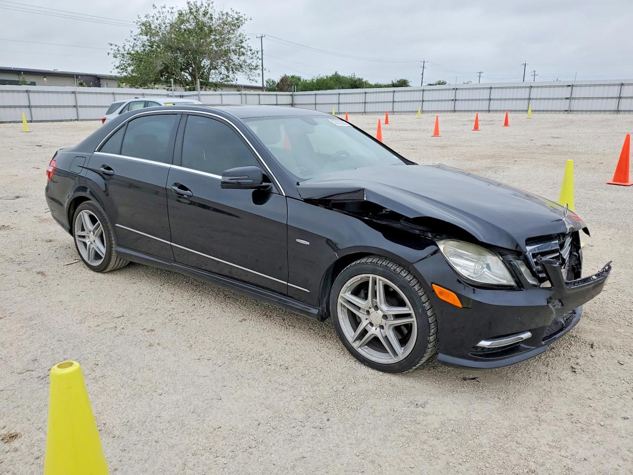 2012 MERCEDES-BENZ E 350 4MATIC photo 7
