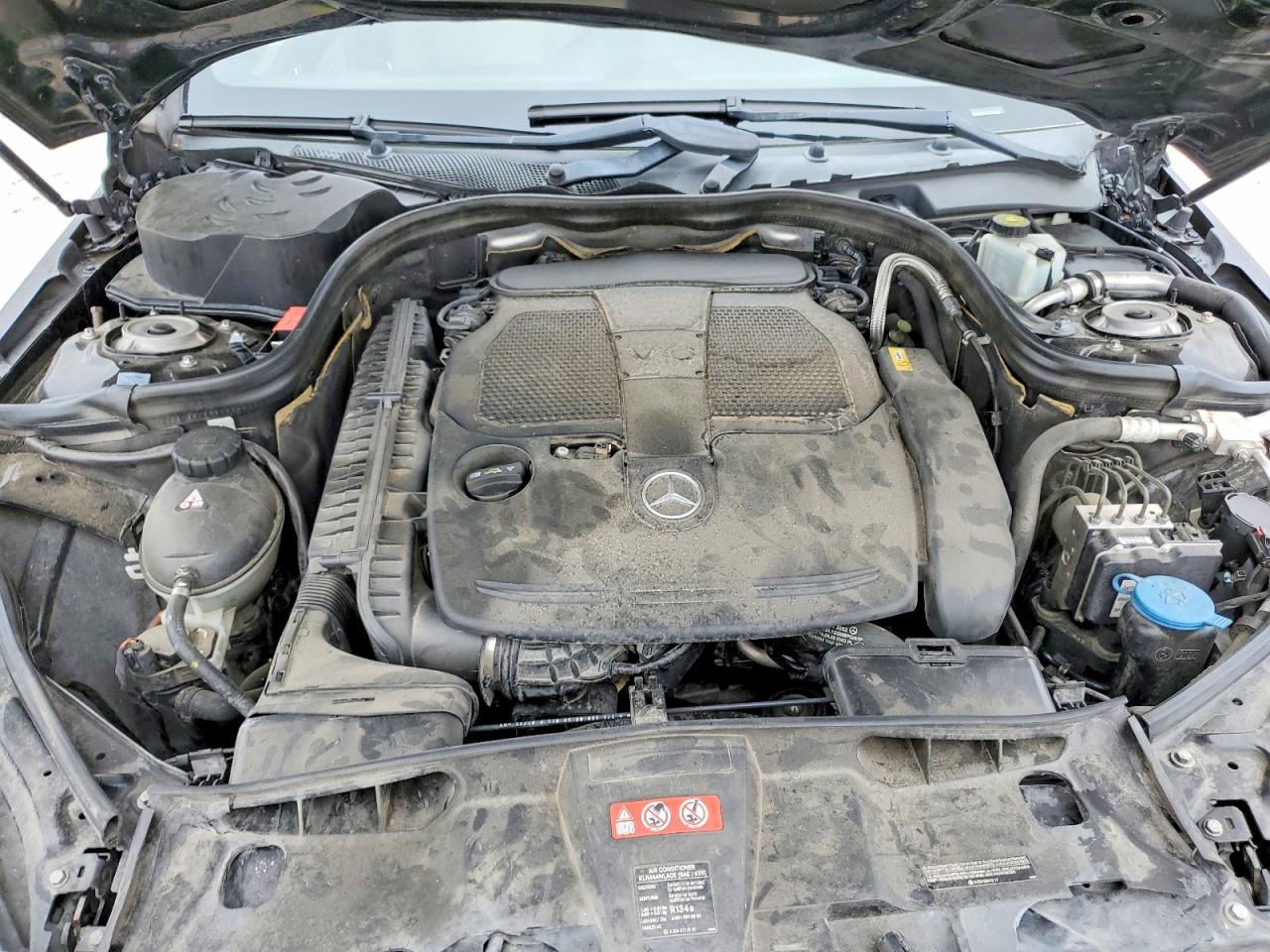 2012 MERCEDES-BENZ E 350 4MATIC photo 21
