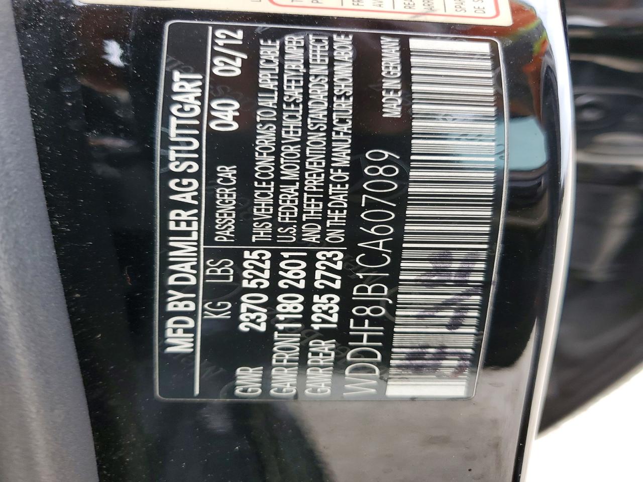 2012 MERCEDES-BENZ E 350 4MATIC photo 23