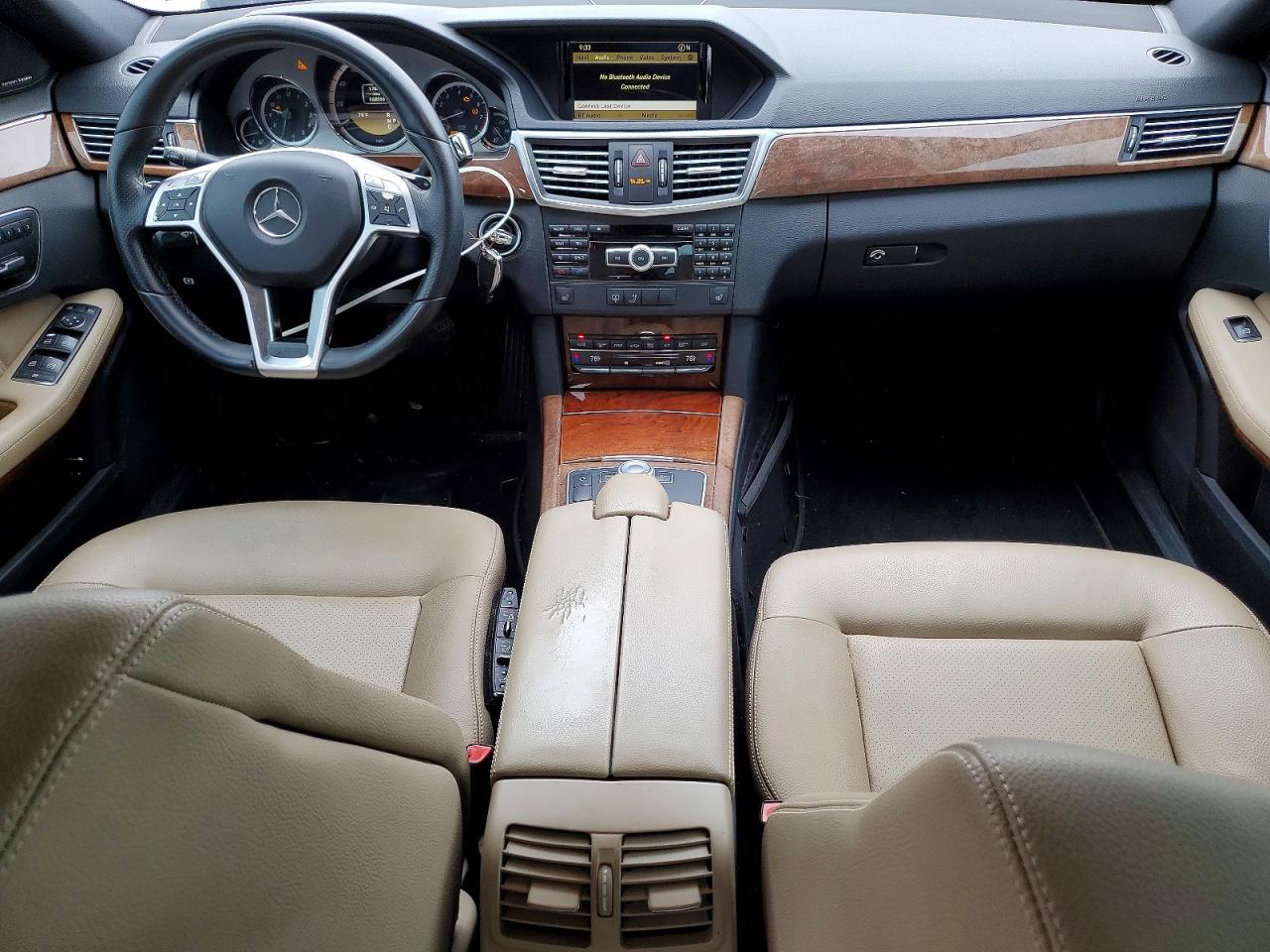 2012 MERCEDES-BENZ E 350 4MATIC photo 15