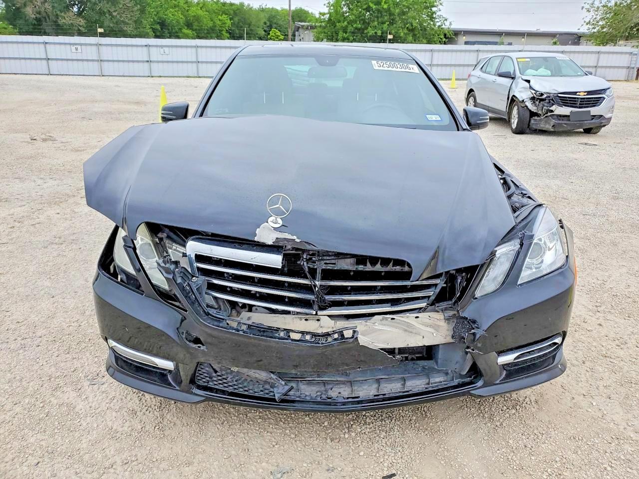 2012 MERCEDES-BENZ E 350 4MATIC photo 9