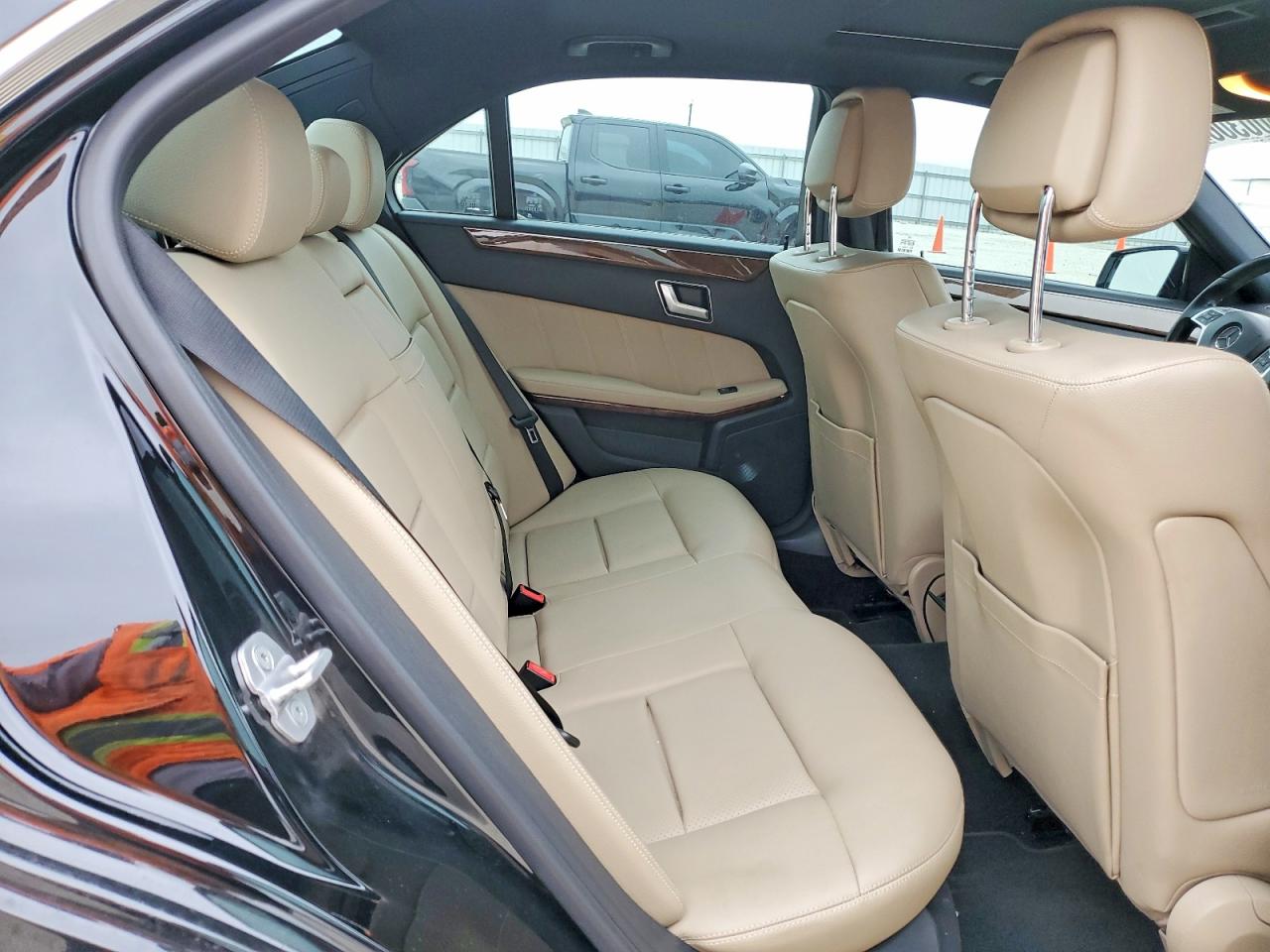 2012 MERCEDES-BENZ E 350 4MATIC photo 19