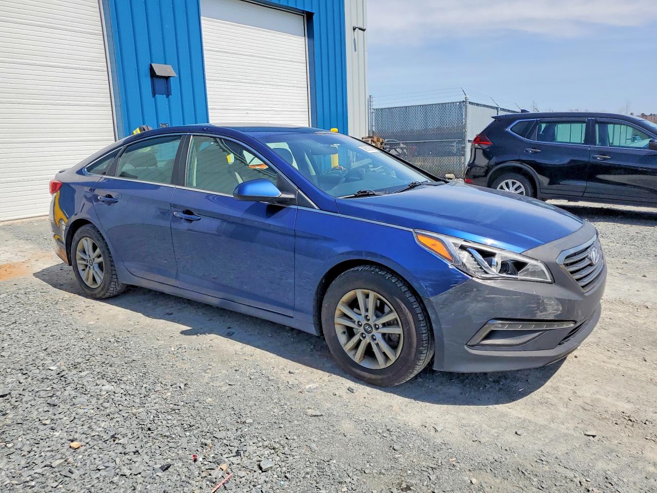 2015 HYUNDAI SONATA SE photo 7