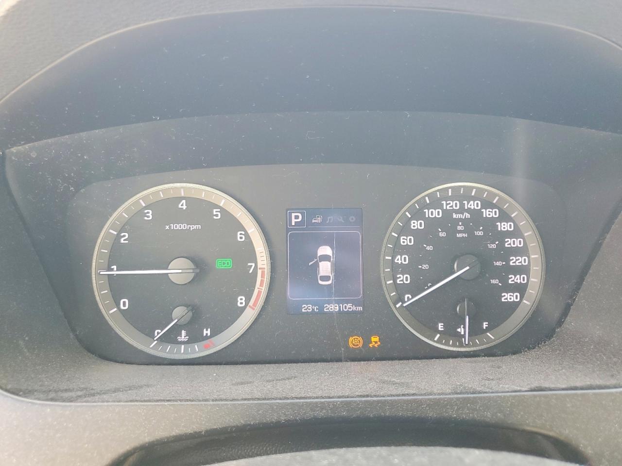 2015 HYUNDAI SONATA SE photo 17