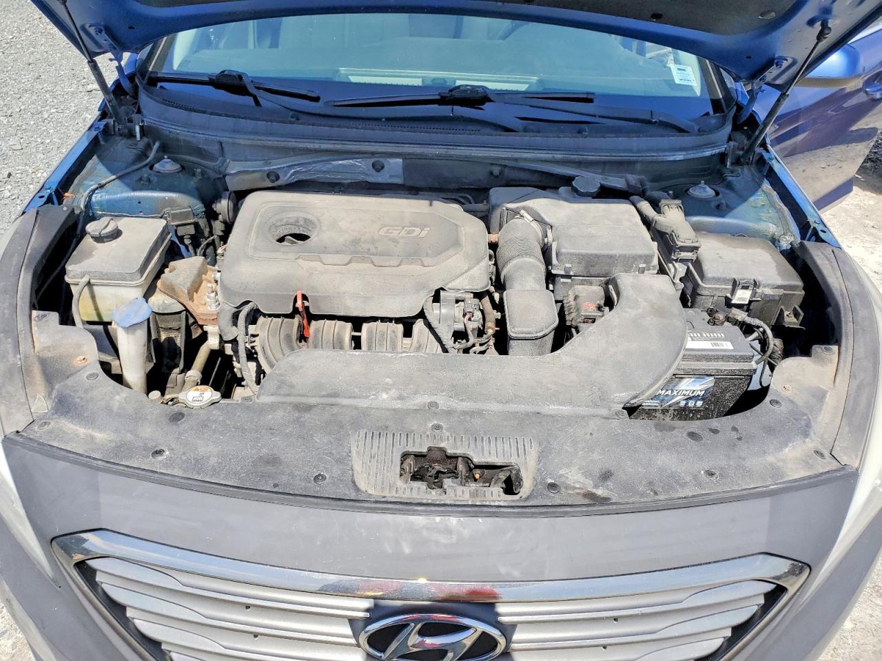 2015 HYUNDAI SONATA SE photo 21
