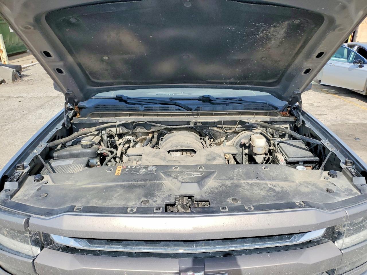 2017 CHEVROLET SILVERADO K1500 LTZ photo 21