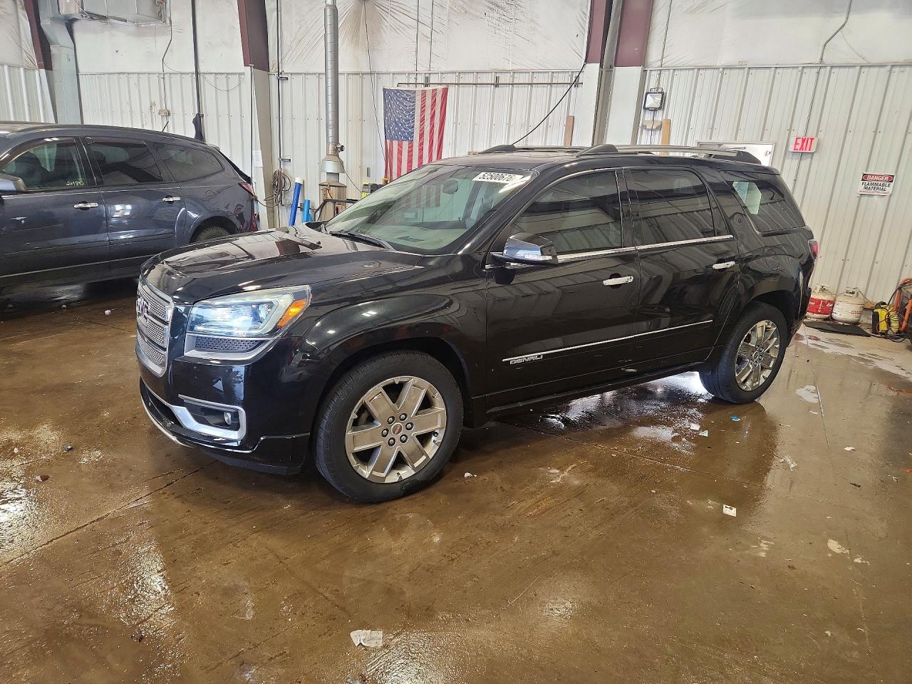 2014 GMC ACADIA