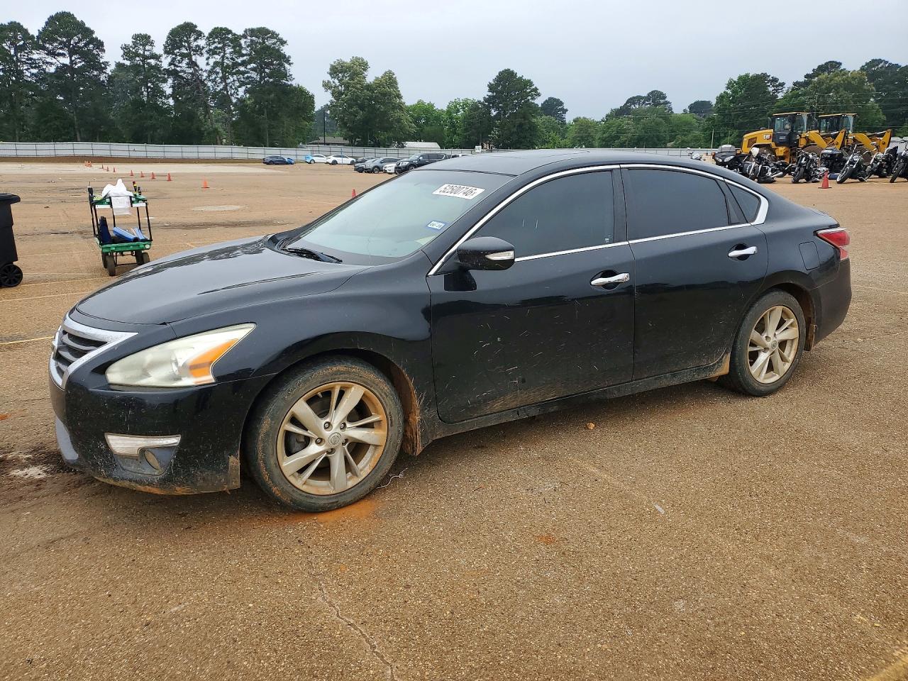 2013 NISSAN ALTIMA