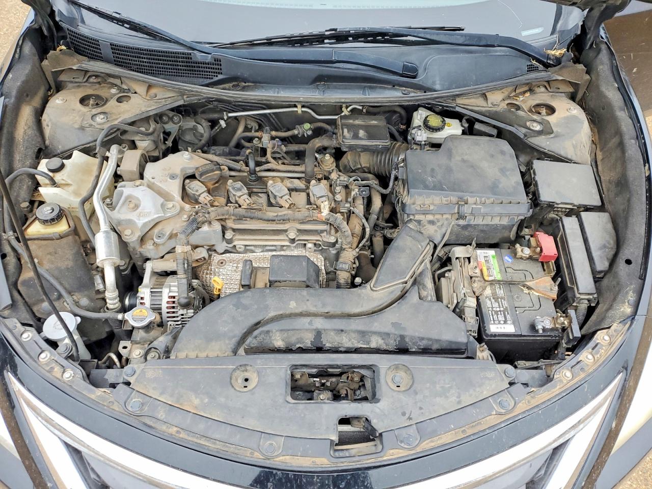 2013 NISSAN ALTIMA 2.5 photo 11