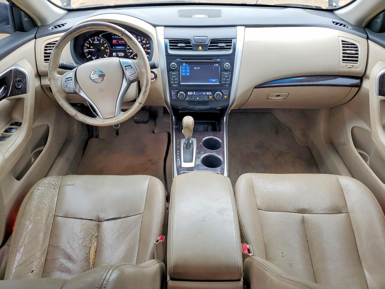 2013 NISSAN ALTIMA 2.5 photo 8