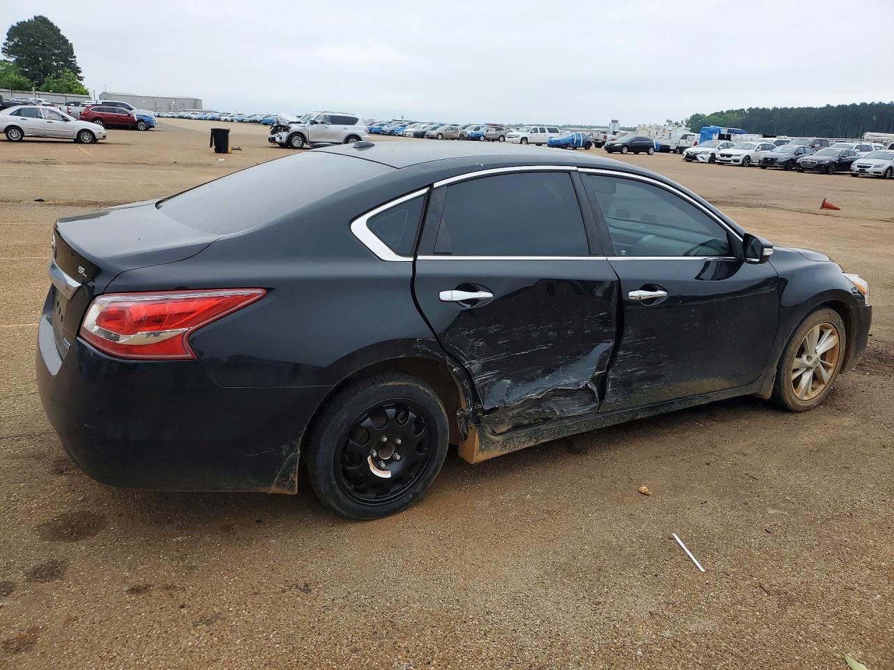 2013 NISSAN ALTIMA 2.5 photo 3