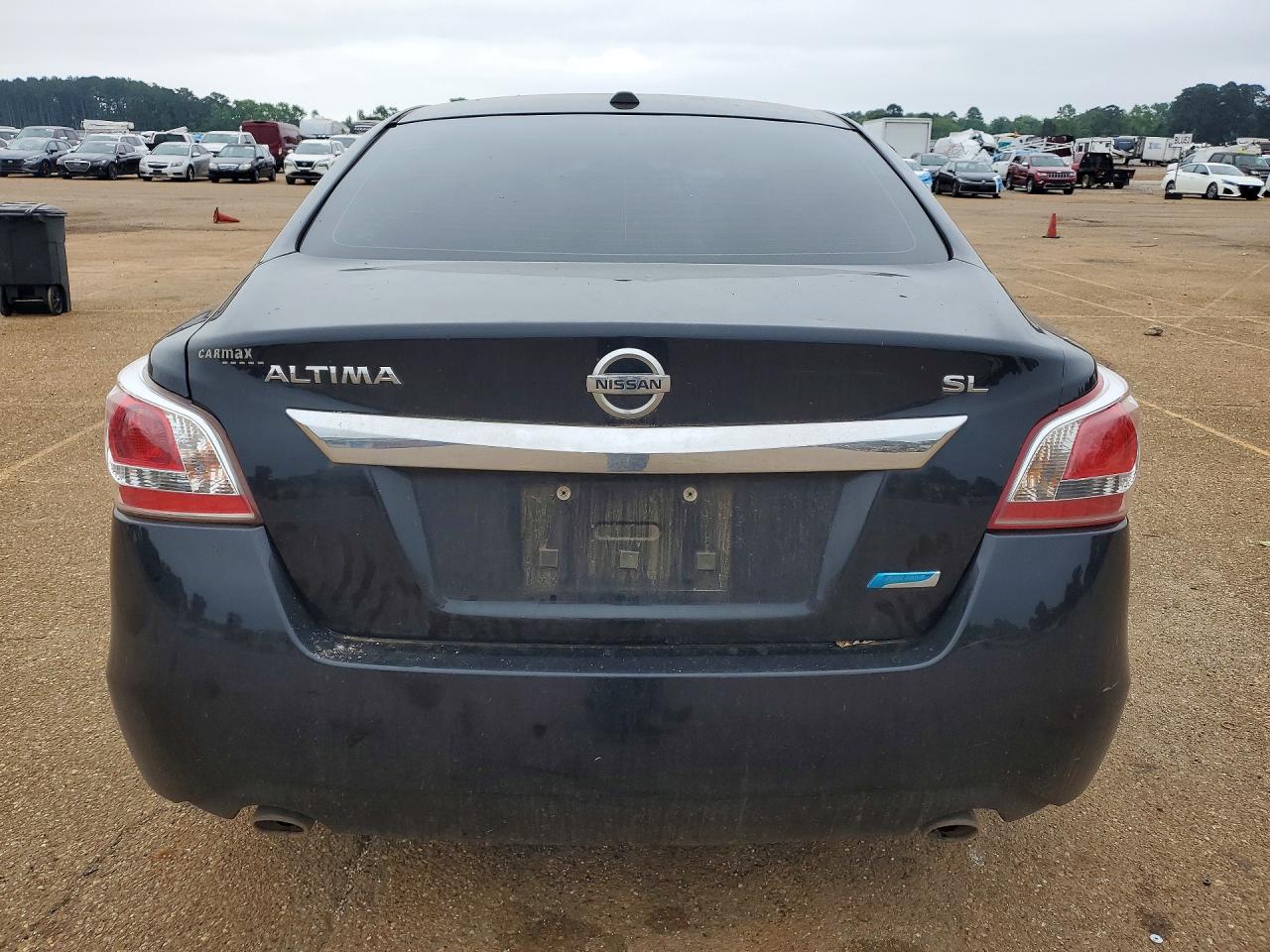 2013 NISSAN ALTIMA 2.5 photo 6