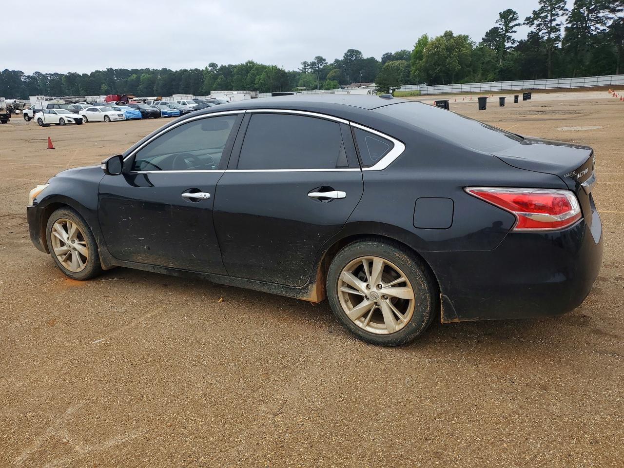 2013 NISSAN ALTIMA 2.5 photo 2