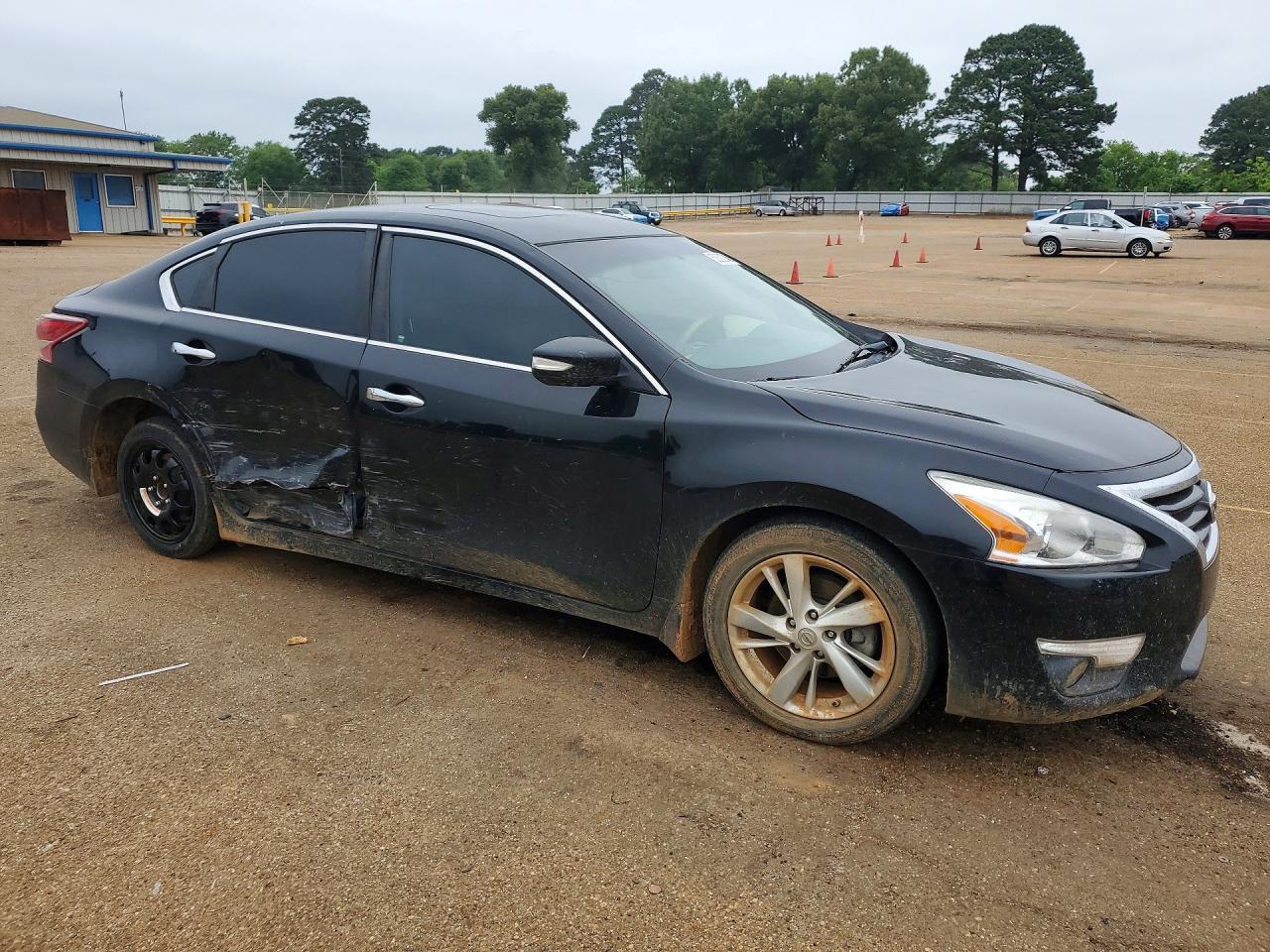 2013 NISSAN ALTIMA 2.5 photo 4