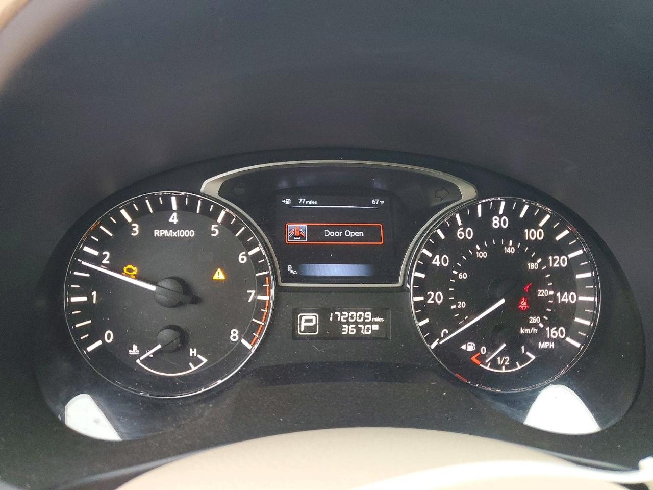 2013 NISSAN ALTIMA 2.5 photo 9