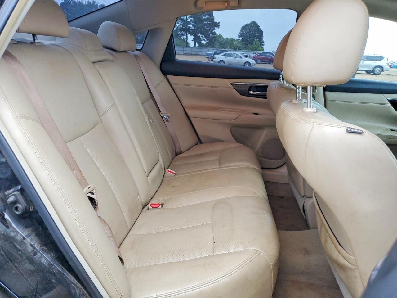 2013 NISSAN ALTIMA 2.5 photo 10