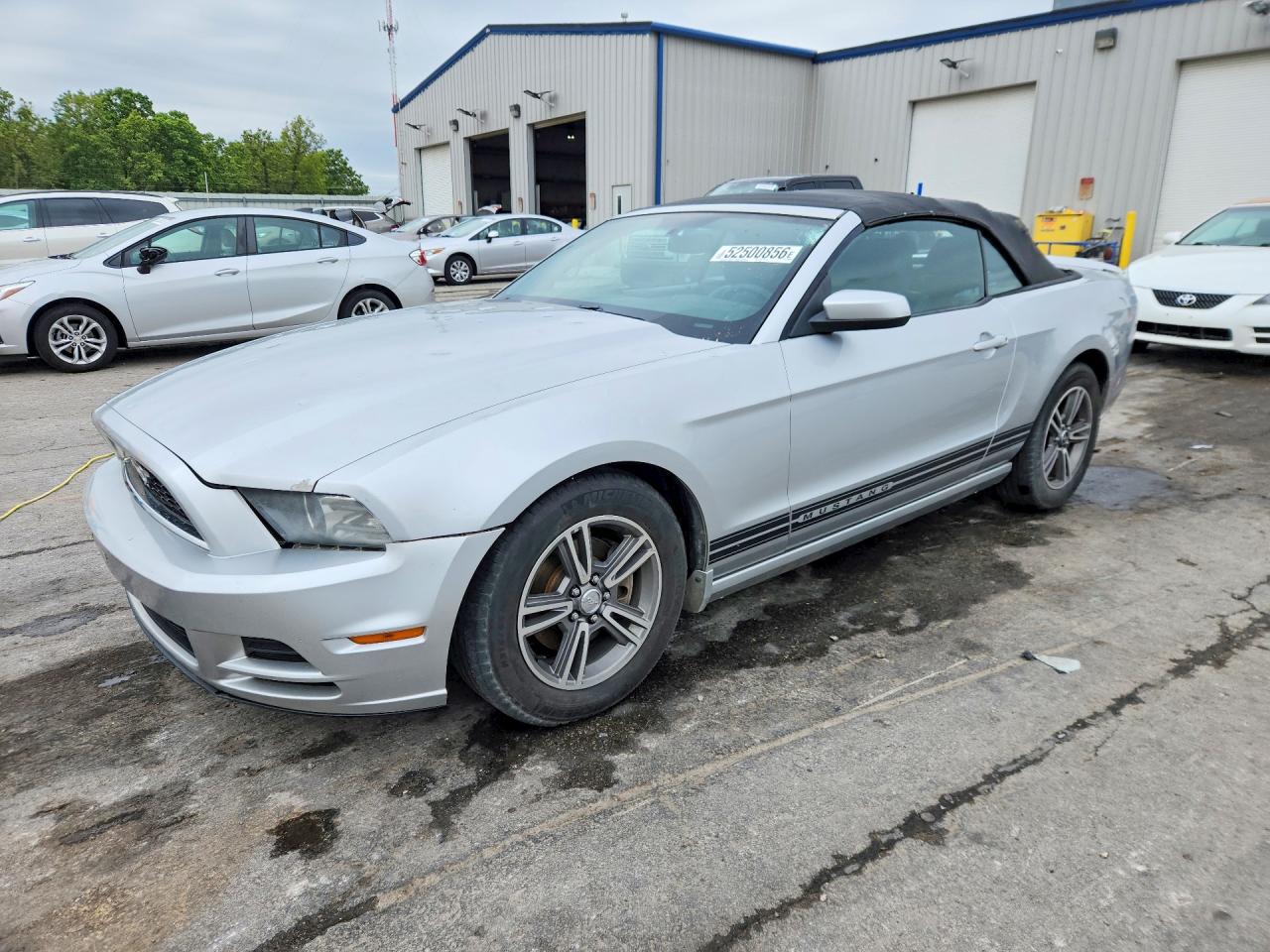 2013 FORD MUSTANG