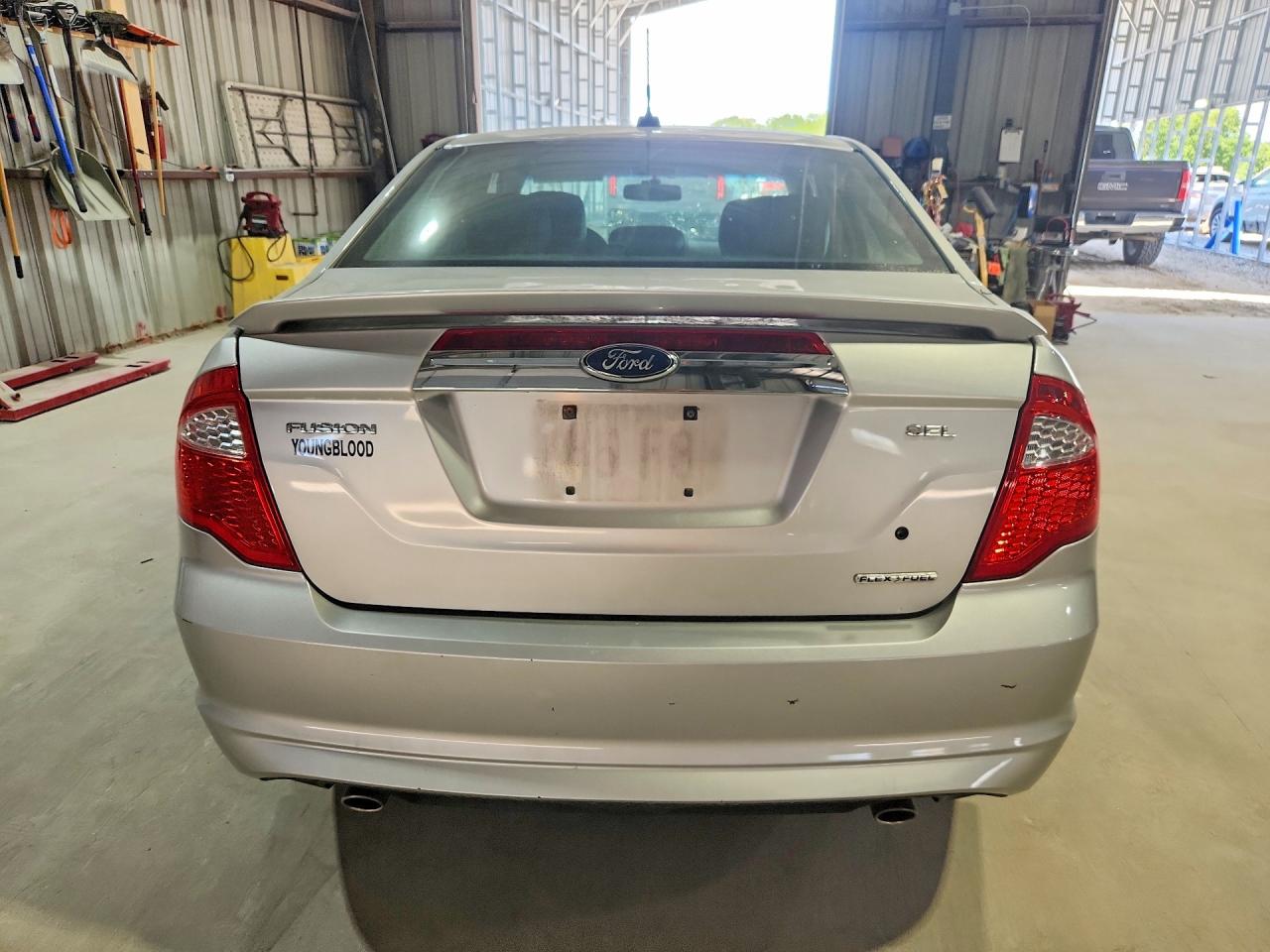 2012 FORD FUSION SEL photo 16