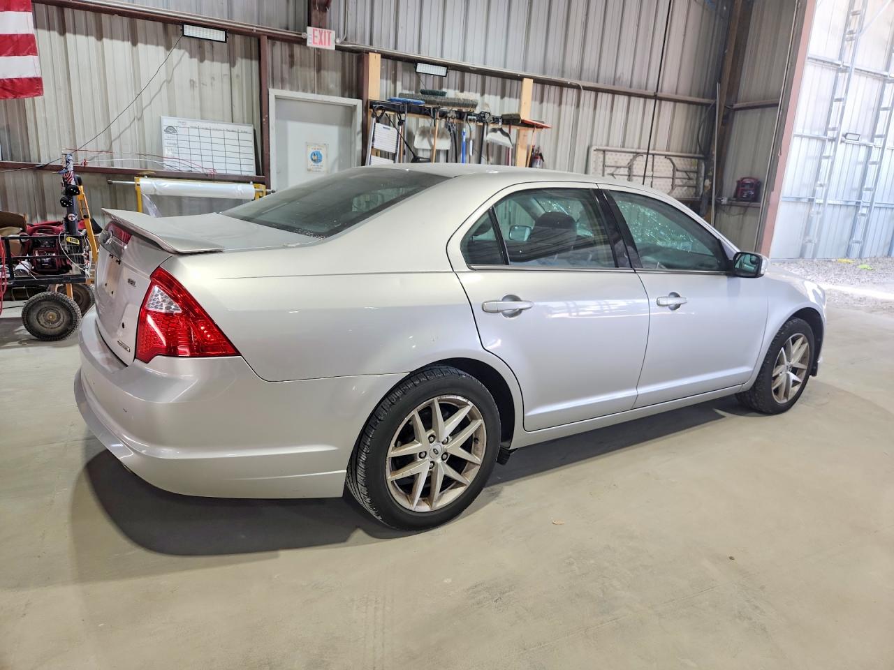 2012 FORD FUSION SEL photo 7